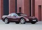 Chevrolet Corvette 2000 года